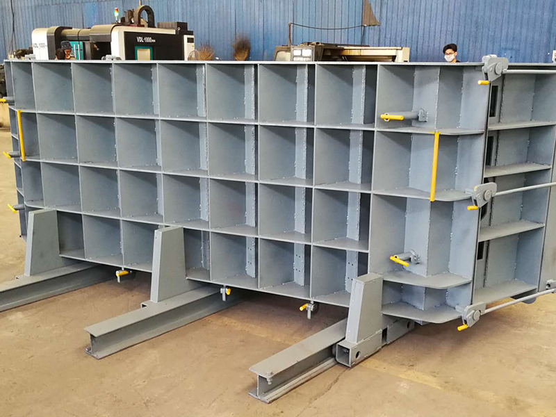 預制樓梯模具